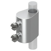 BETTERMANN соединительный зажим для прутка продольный (223 din zn) | 5335205 | obo bettermann выгодная цена