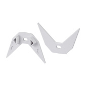 Ленты светодиодные заглушка arh-decore-s12-ext flat с отверстием | 023891 | arlight выгодная цена
