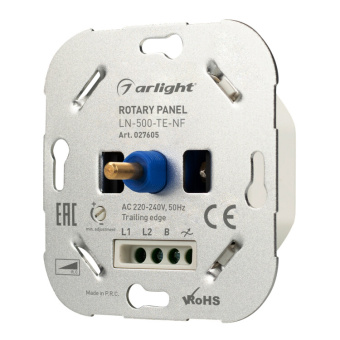 1Ленты светодиодные панель роторная ln-500-te-nf (230v, 2.2a) | 027605 | arlight выгодная цена