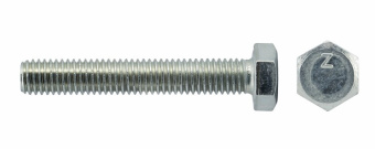 1Крепёж болт din 933 6х70 (15кг) - накл. | 125092 | tech-krep выгодная цена