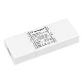 Ленты светодиодные блок питания arv-sp-24012-flat-pfc (24v, 0.5a, 12w) (arlight, ip20 пластик, 5 лет) | 033258 | arlight выгодная цена