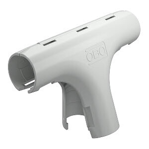 1Трубы и аксессуары т-образное соединение для труб quick-pipe, m20 | 2153841 | obo bettermann выгодная цена