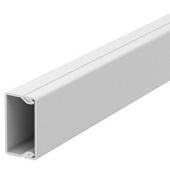 Кабельные каналы мини-канал wdk с крышкой 20x35x2000 мм (высота борта 20 мм, крышка 35 мм) пвх светло-серый ral 7035 | 6026354 | obo bettermann выгодная цена