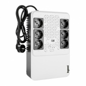 Источники бесперебойного питания (ИБП) ибп keor multiplug 600 ва | 310081 | legrand выгодная цена