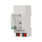 Ленты светодиодные intelligent arlight шинный соединитель knx-301-din (bus) | 025681 | arlight выгодная цена