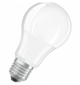 Лампы (источники света) лампа светодиодная ledpcla75d 10,5w/827 230vfr e2710x1 | 4058075462595 | osram выгодная цена