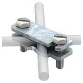 BETTERMANN соединитель арматурный диагональный (250 a) | 5313058 | obo bettermann выгодная цена