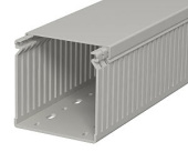 Кабельные каналы распределительный кабельный канал lk4 80x80x2000 мм (пвх,серый) (lk4 80080) | 6178056 | obo bettermann выгодная цена