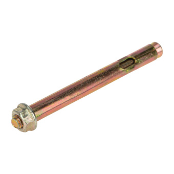 1Крепёж анкерный болт kranz с гайкой 8х85, пакет (1 шт./уп.) |kr-01-3818-009 | kranz выгодная цена