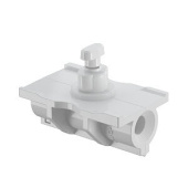 Трубы и аксессуары трубный зажим m6 (sq-sa m6) | 2147280 | obo bettermann выгодная цена