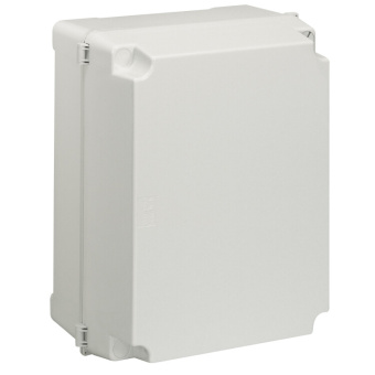 1Коробки распределительные коробка промышленная - ip55 - ik08 - 310x240x160мм - прозрачная крышка | 035054 | legrand выгодная цена