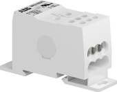 Клеммные соединения блок распределительный bru160a 160а 1-полюсный | 1sna356200r2100 | te выгодная цена