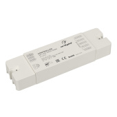 Ленты светодиодные контроллер arl-4022-sirius-rgbw (12-24v, 4x6a, 2.4g) | 027151 | arlight выгодная цена