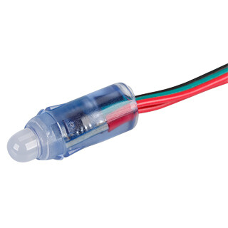1Ленты светодиодные герметичный флэш-модуль arl-d12 5v rgb | 023330 | arlight выгодная цена