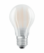 Лампы (источники света) лампа светодиодная ledpcla75 7,5w/827 230vglfr e2710x1 | 4058075287525 | osram выгодная цена