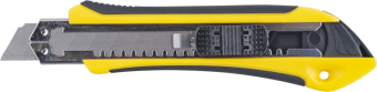 1Инструмент ручной нож 82 957 oht-nv03-18 (выдвижной, кассетный, 18 мм) | 82957 | онлайт выгодная цена