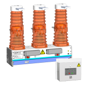 Высоковольтное оборудование optimat bb-10-20/1000-у2-330 с optimat bu-11-у2| 273157 | кэаз выгодная цена
