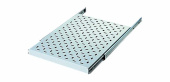 Шкафы и стойки телекоммуникационные 19 полка 19" 1u выдвижн.перф. г800 ral7035 | nsybbt1u60p | schneider electric выгодная цена
