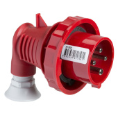 Разъемы промышленные угл каб влк винт 16а 3pne 380-415 ip67 | 81771 | schneider electric выгодная цена