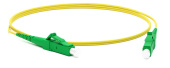 Оптические компоненты СКС патч-корд fc-s2-9-lc/ar-lc/ar-h-1m-lszh-yl волоконно-оптический (шнур) sm 9/125 (os2), lc/apc-lc/apc, 2.0 мм, simplex, lszh, 1 м | 246494 | hyperline выгодная цена