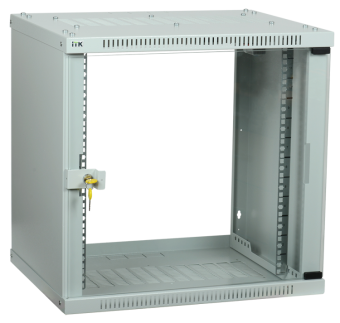 1Шкафы и стойки телекоммуникационные 19 шкаф linea we 6u 550x350мм дверь стекло серый | lwe3-06u53-gf | itk выгодная цена