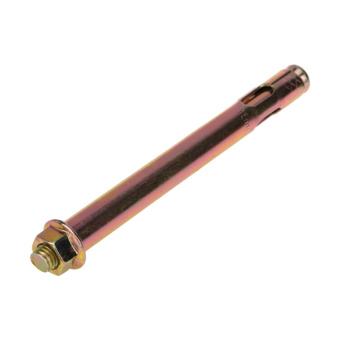 1Крепёж анкерный болт kranz с гайкой 16х180, пакет (1 шт./уп.) |kr-01-3818-042 | kranz выгодная цена