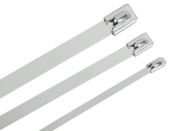 1Изделия для монтажа и опрессовки кабеля хомут стальной хст 7,9х800мм (100шт/упак) | uhs10-d079-800-100 | iek выгодная цена