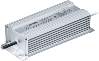 1Ленты светодиодные драйвер для светодиодной ленты led nd-p60-ip67-12v 60вт 12в ip67 | 71472 | navigator выгодная цена