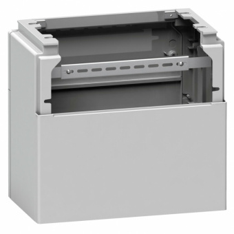 1Шкафы, боксы и аксессуары цоколь zz 200 x 500 x 420mm | nsyzz254g | schneider electric выгодная цена