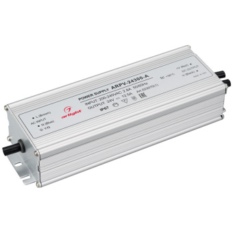1Ленты светодиодные блок питания arpv-24300-a (24v, 12.5a, 300w) | 023070(1) | arlight выгодная цена