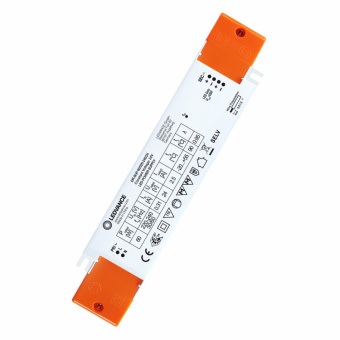 1Ленты светодиодные драйвер для ленты светодиодной superior dr-sup-60/220-240/24 | 4058075437807 | ledvance выгодная цена