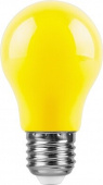 Лампы (источники света) лампа светодиодная для белт лайта lb-375 (3w) 230v e27 желтый a50 | 25921 | feron выгодная цена
