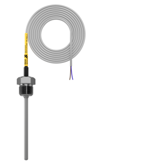 1Реле датчик температуры погружной optisensor estf-pt1000-100-pvc-2 | 286497 | кэаз выгодная цена