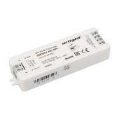 Ленты светодиодные контроллер smart-k6-spi (12-24v, 2.4g) | 022658 | arlight выгодная цена