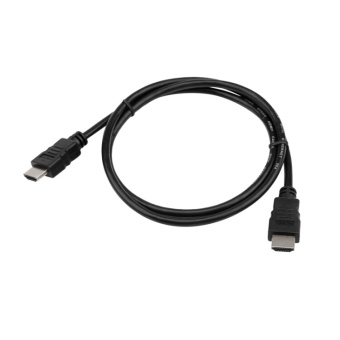 1Шнуры ТВ,Аудио кабель proconnect hdmi - hdmi 2.0, 1м, gold |17-6102-6 | proconnect выгодная цена