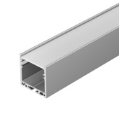 Ленты светодиодные профиль с экраном sl-line-3535-2500 anod+opal | 020462 | arlight выгодная цена