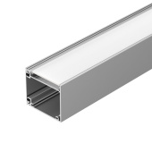 Ленты светодиодные профиль box60-side-2000 anod | 017353 | arlight выгодная цена