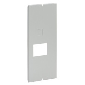 Шкафы, боксы и аксессуары перед. панель для гориз. cvs250 | lsx58904h | schneider electric выгодная цена