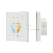Ленты светодиодные панель sens sr-2300tr-dt8-g4-in white (dali, mix) | 023795 | arlight выгодная цена