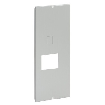 1Шкафы, боксы и аксессуары перед. панель для гориз. cvs250 | lsx58904h | schneider electric выгодная цена