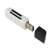 КОМПЬЮТЕРНЫЕ АКСЕССУАРЫ картридер usb для tf/sd/ms/m2 | 18-4116 | rexant выгодная цена