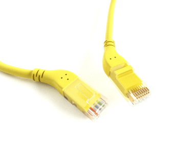 1Патч-корды патч-корд pc-apm-utp-rj45/r45-rj45/r45-c5e-5m-lszh-yl u/utp угловой, правый 45°-правый 45°, cat.5e, lszh, 5 м, желтый | 232802 | hyperline выгодная цена