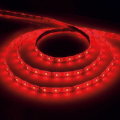 Ленты светодиодные лента светодиодная ls603/ 60smd(2835)/m 4.8вт/м 12v 5000*8*1.22мм красный | 27672 | feron выгодная цена