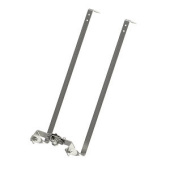 BETTERMANN держатель молниеприемного стержня коньковый (sd-fix) | 5403335 | obo bettermann выгодная цена