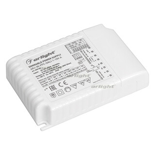 1Ленты светодиодные блок питания arj-30-pfc-dali-1-10v-a (30w, 250-700ma) | 025122 | arlight выгодная цена