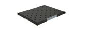 Шкафы и стойки телекоммуникационные 19 полка выдвижная tss2-366-ral9004,гл.366 мм,с фр.кр.,нагр.до 20 кг,д. шк. сер. ttc2 гл. 600-1200 мм, 482.6 х 366 мм (шхг),черн. | 333006 | hyperline выгодная цена