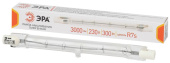 Лампы (источники света) лампа галогенная линейная j118-300w-r7s-230v (галоген, j118, 300вт, нейтр, r7s) (10/500/18000) | б0048494 | эра выгодная цена