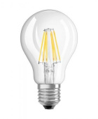 Лампы (источники света) лампа светодиодная led base classic a 60 cl 7 w/2700k e27 | 4052899972018 | osram выгодная цена