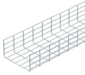 Лотки кабельные металлические проволочный лоток 155x500x3000 (sgr 155 500 g) | 6003685 | obo bettermann выгодная цена