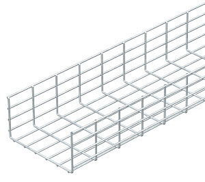 1Лотки кабельные металлические проволочный лоток 155x500x3000 (sgr 155 500 g) | 6003685 | obo bettermann выгодная цена